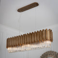 Mars Over Table Chandelier RV Astley