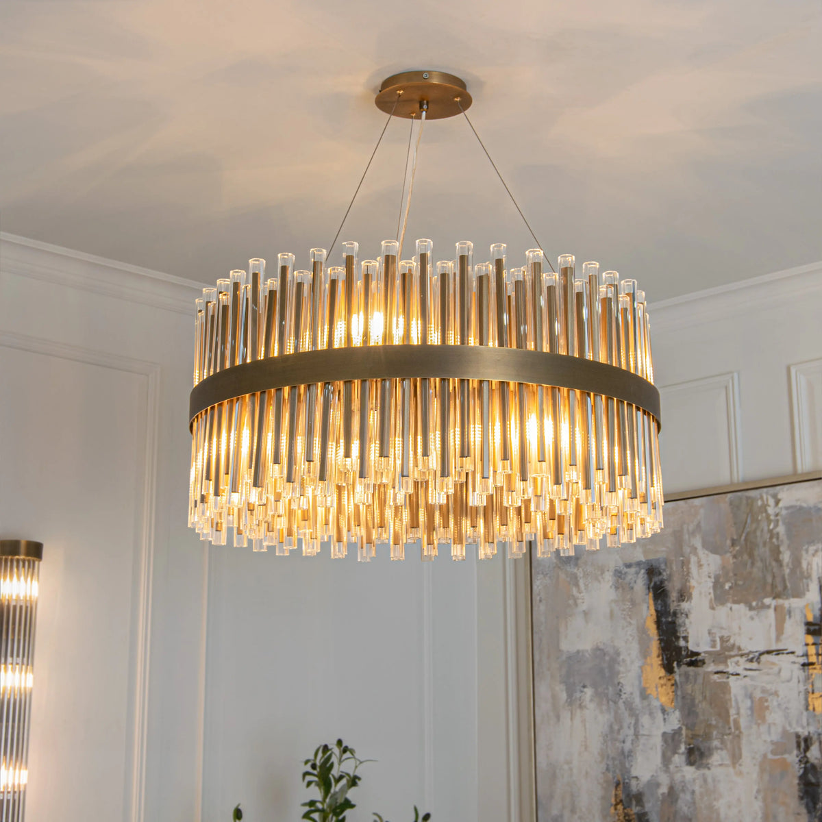 Ives 80cm Diameter Chandelier RV Astley