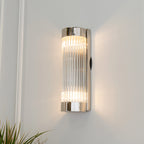 Wade Nickel Wall Lamp RV Astley