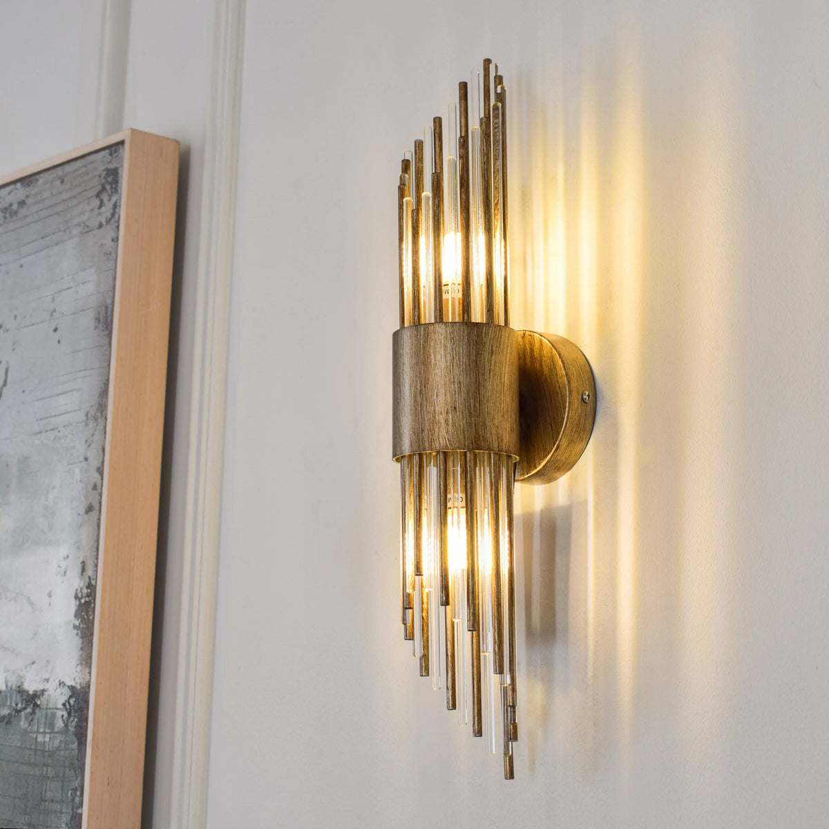 Aspen Wall Lamp RV Astley