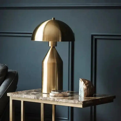 Nellie Lamp Brass Home Store Living