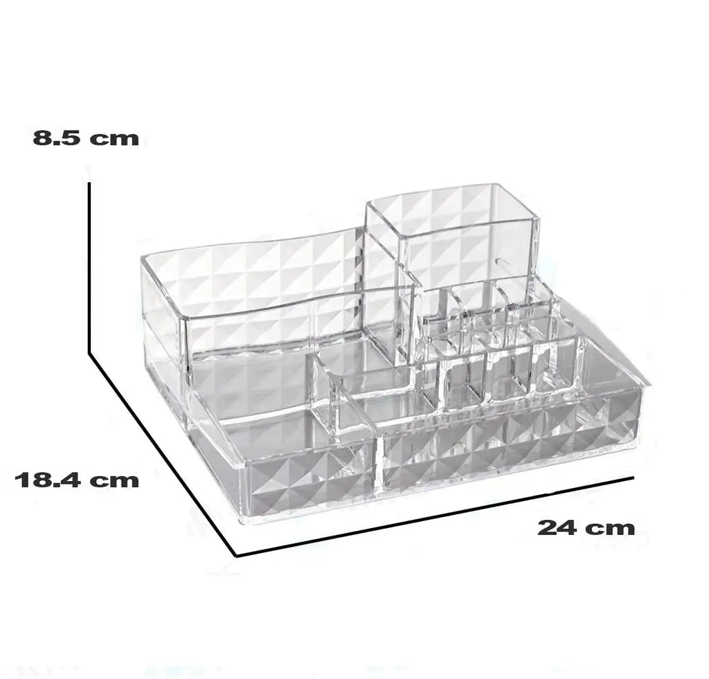 Beauty Cosmetics Organiser Premier Housewares LTD