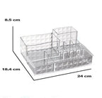 Beauty Cosmetics Organiser Premier Housewares LTD