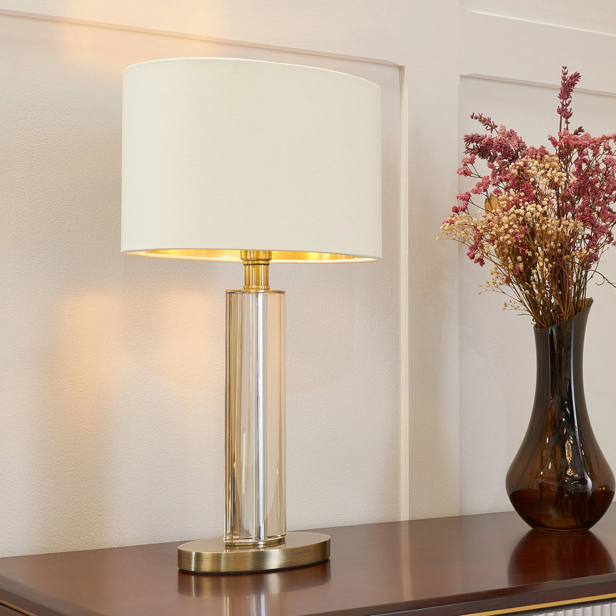 Birch Table Lamp RV Astley
