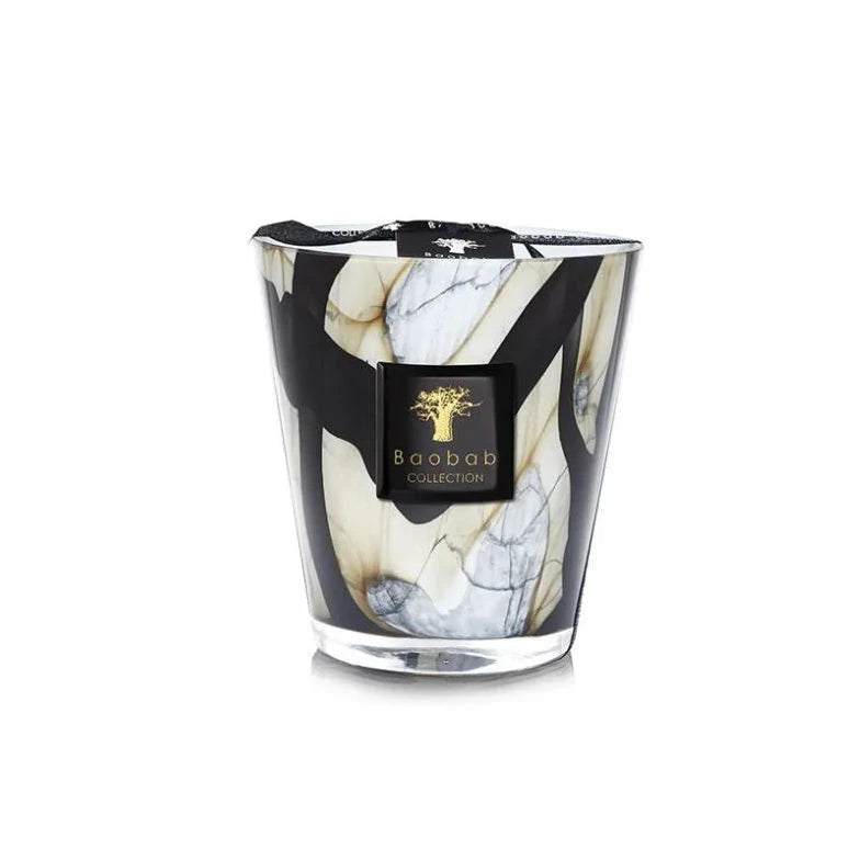 Baobab Collection Max 16 Stones Marble Scented Candle Baobab