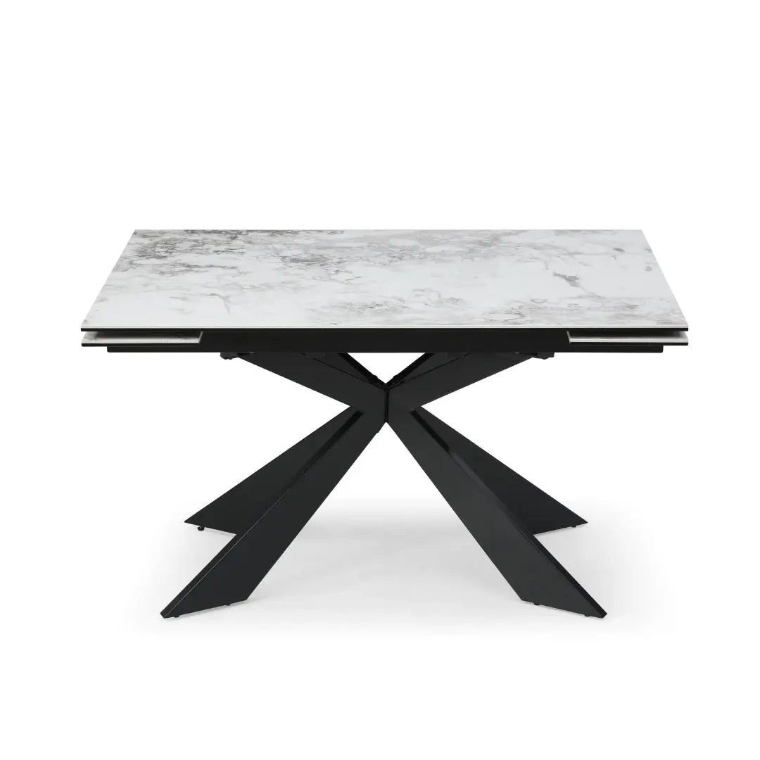 Viva 1.3m - 1.8m Extendable Dining Table