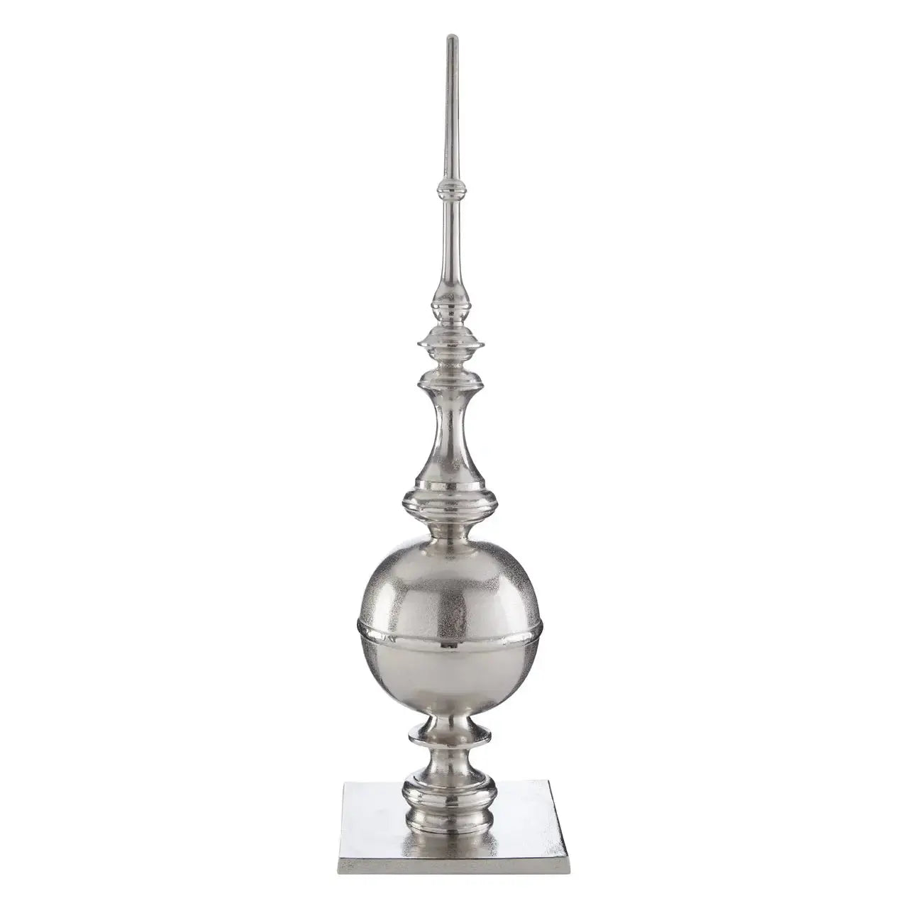 Townhouse Rough Nickel Obelisk premier housewares