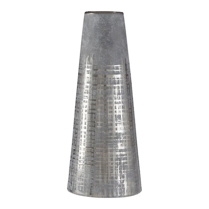 Sombra Small Grey Ceramic Vase Home Store Living