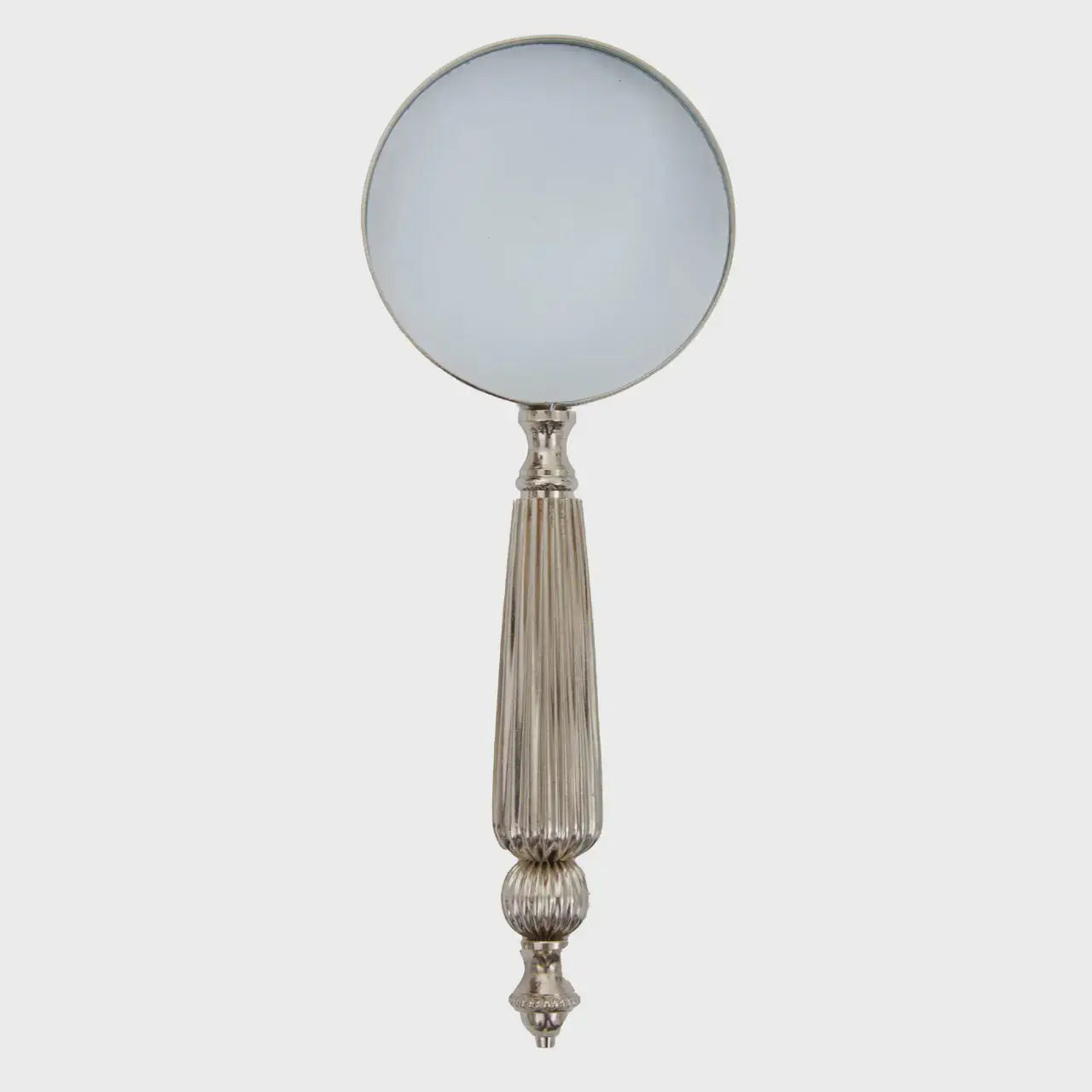 Churchill Silver Finish Magnifying Glass premier housewares