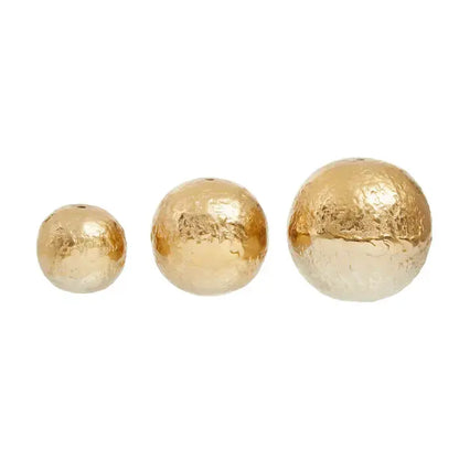 Dion Set Of Three Balls Home Store Living