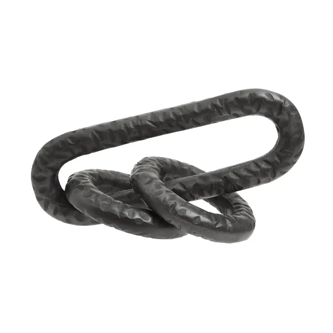 Prato Grey Chain Sculpture Home Store Living