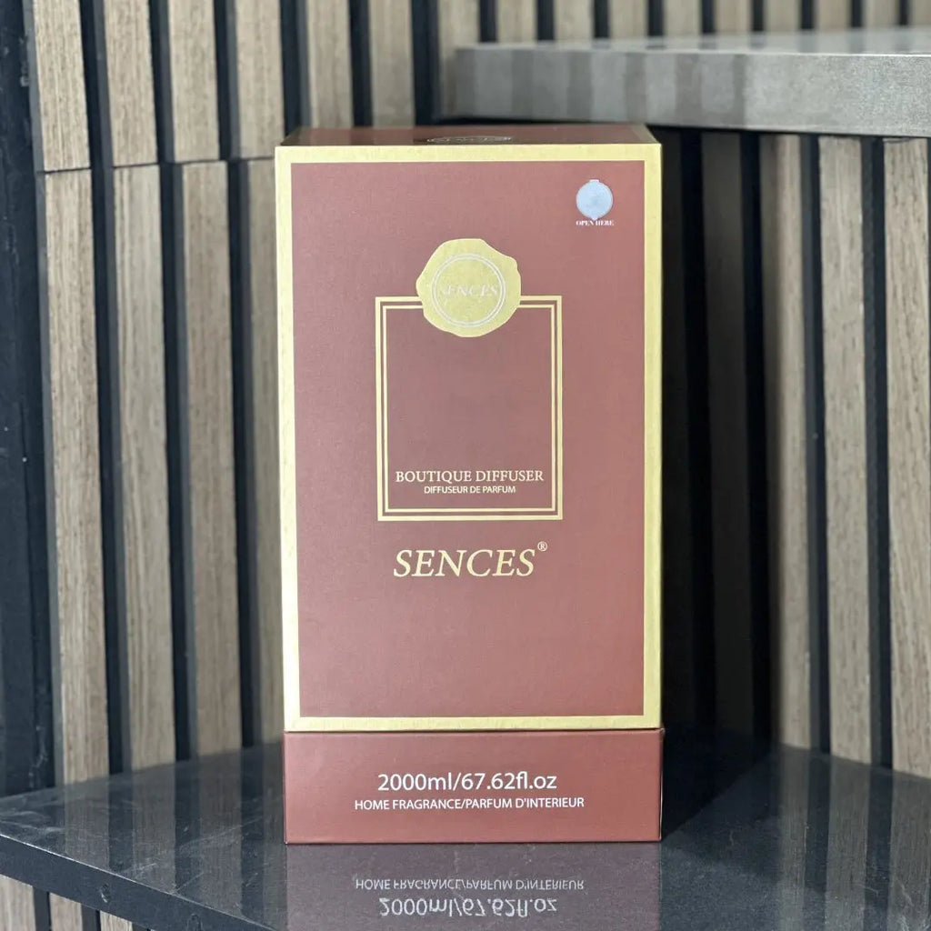 2000ml Sences luxury diffuser scented Ombre Nomade Baltus Ltd