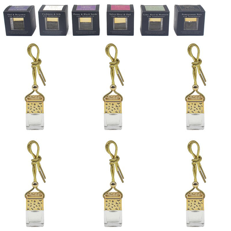 CAR PERFUMES SCENTS Lesser & Pavey Ltd