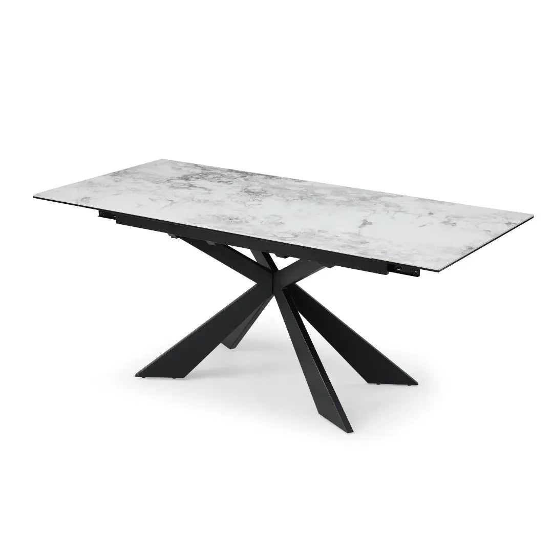 Viva 1.3m - 1.8m Extendable Dining Table