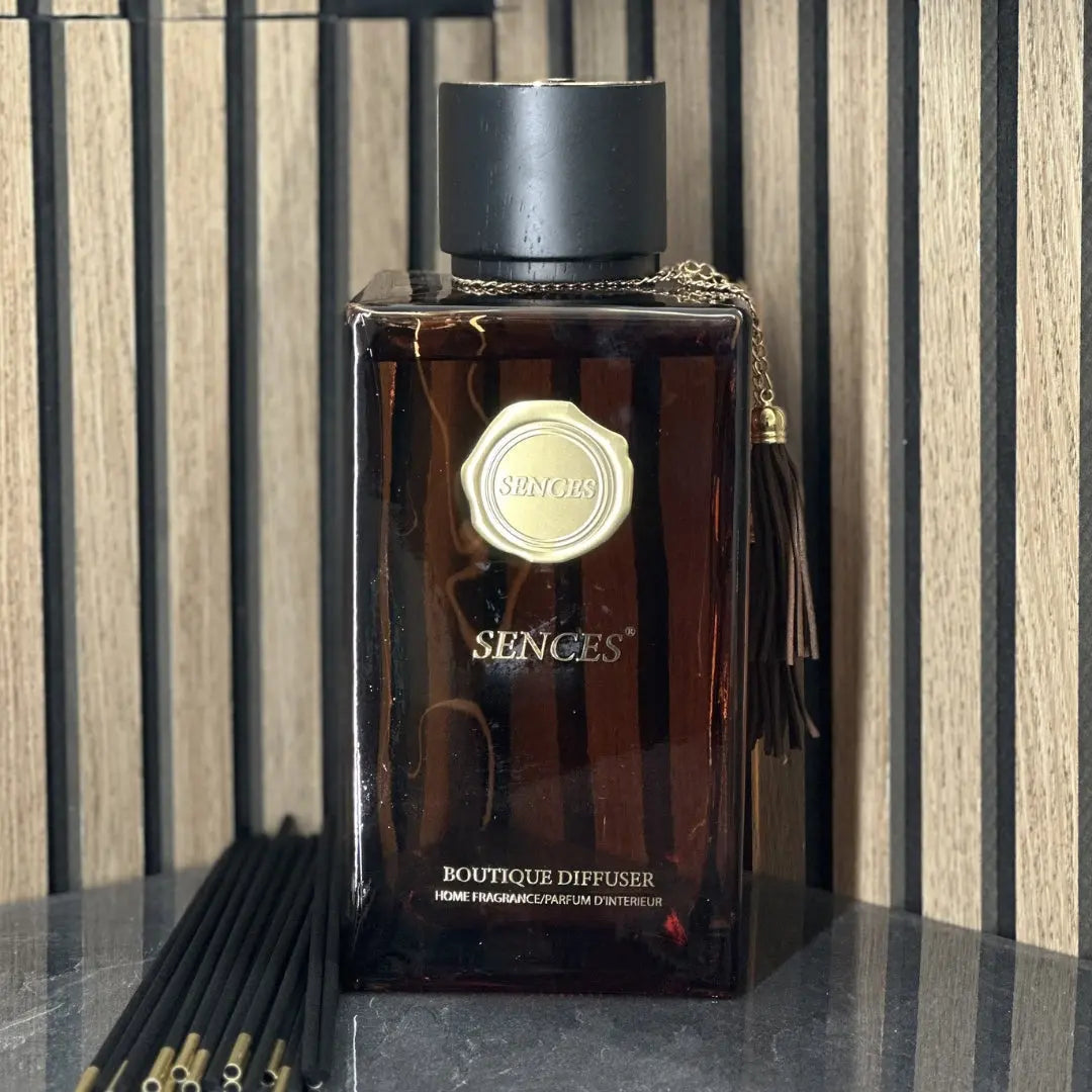 2000ml Sences luxury diffuser scented Ombre Nomade Baltus Ltd