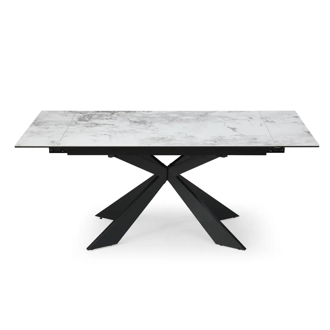 Viva 1.3m - 1.8m Extendable Dining Table