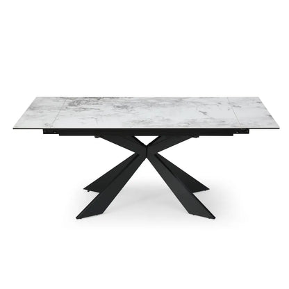 Viva 1.3m - 1.8m Extendable Dining Table Home Store Living