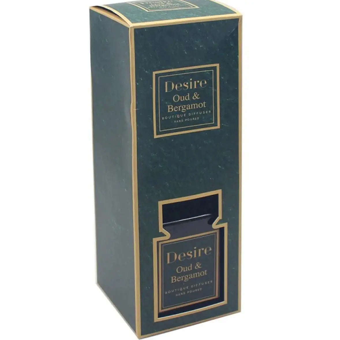 Desire Oud & Bergamot Reed Diffuser 1000ml Lesser & Pavey