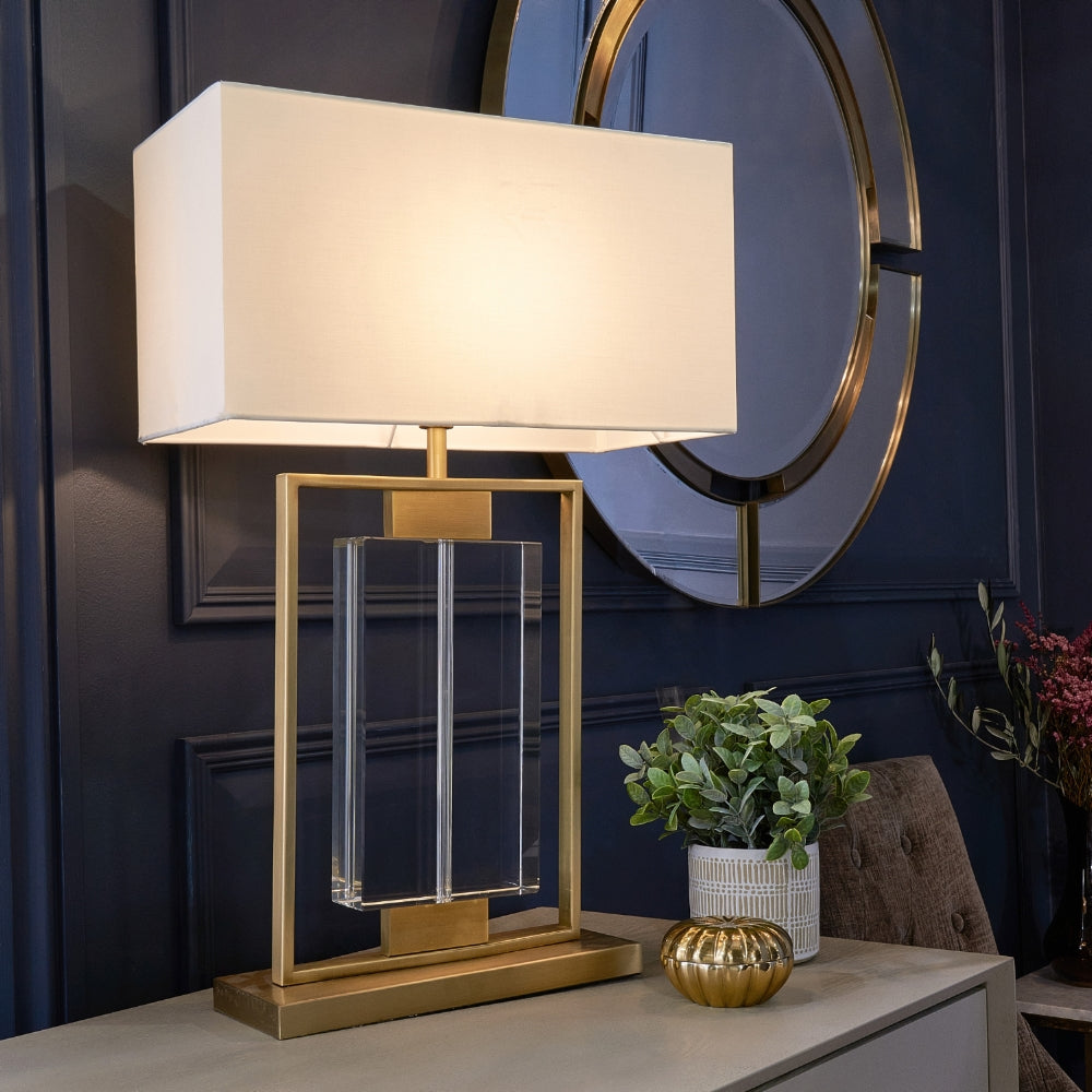 Ryston Table Lamp RV Astley