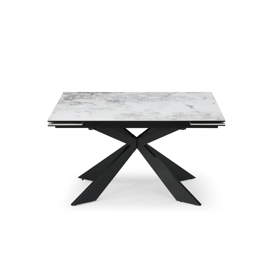 Viva 1.3m Marble Dining Table