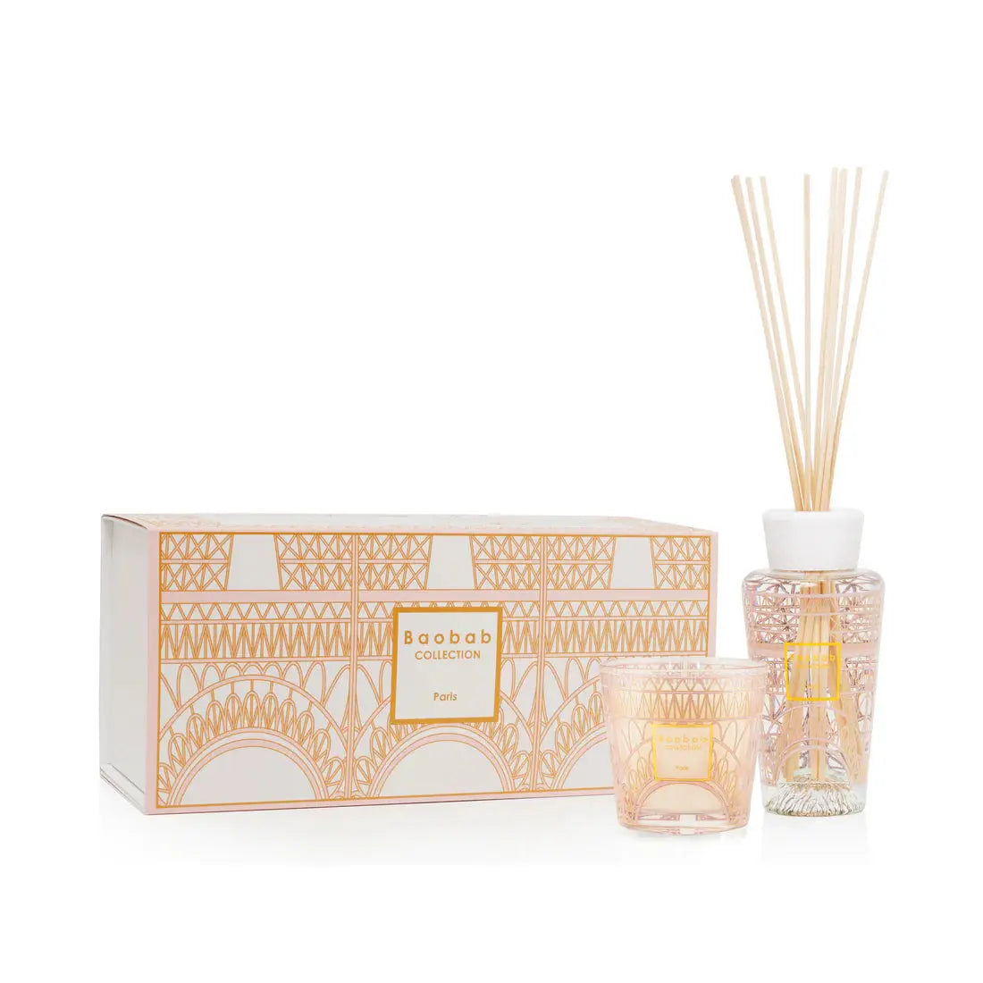 My First Baobab Collection Gift Set - Paris Baobab