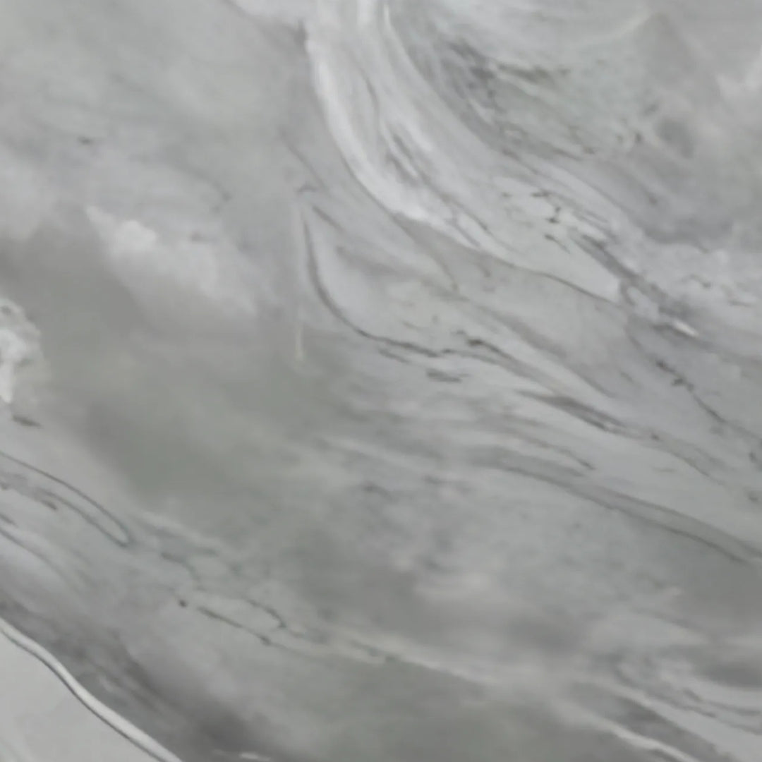 Chelsea Marble Coffee Table With Chrome Legs AWS