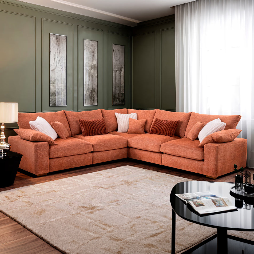 Midsummer Modular Sofa Range Lebus