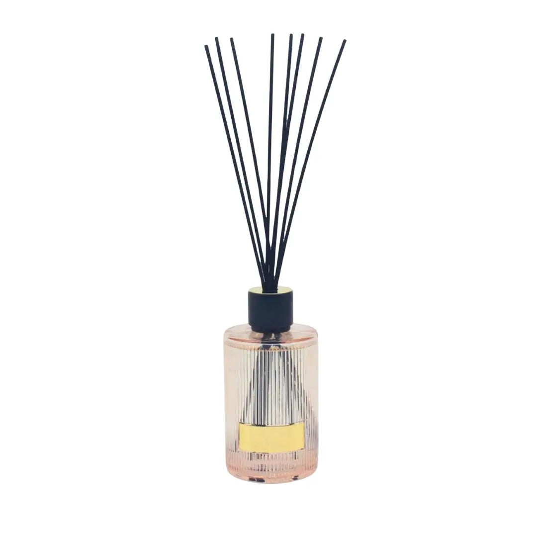 Maison Perfum 1000ml Ribbed Bottle Diffuser Lesser & Pavey Ltd