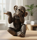 12" Monkey- Speak No Evil RN Style