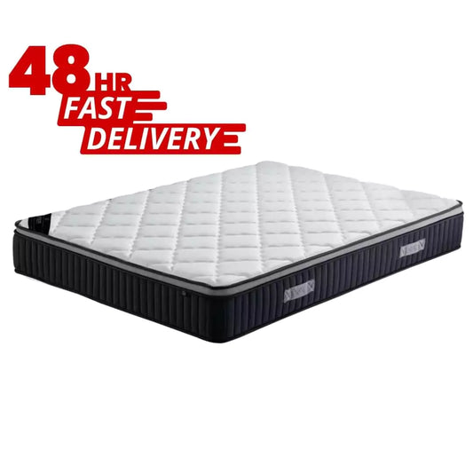 Perth Pocket Sprung Mattress Home Store Living