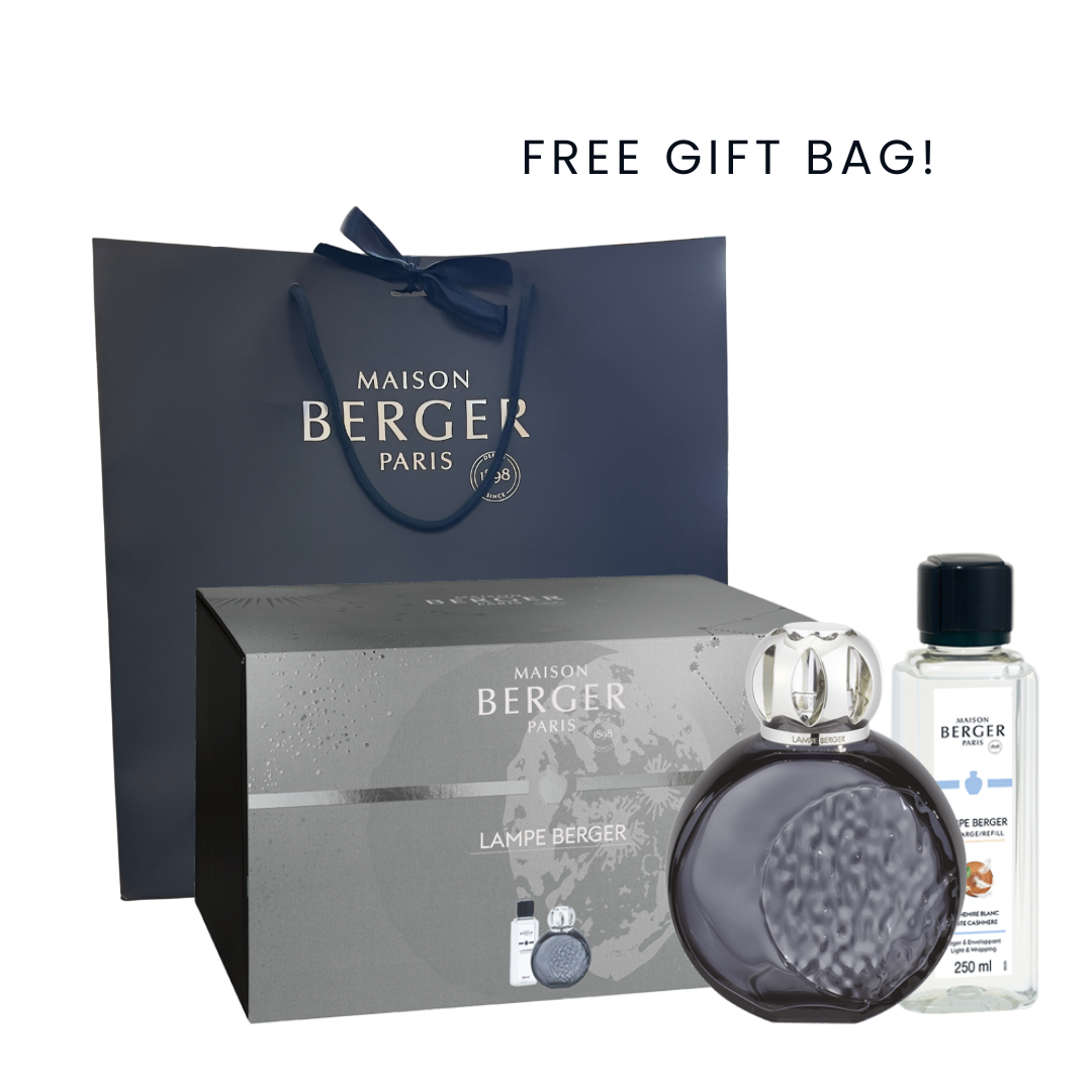 Lampe Berger Paris - Grey Astral Lampe Berger Gift Pack