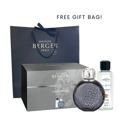 Lampe Berger Paris - Grey Astral Lampe Berger Gift Pack Home Store Living