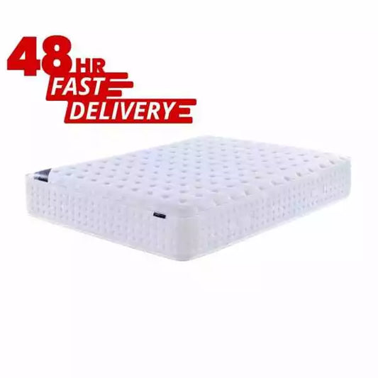 Tencel 1200 Pocket Sprung Mattress Home Store Living