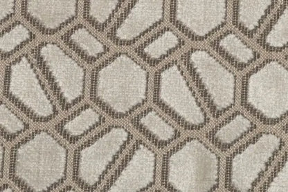 Denny Pebble - Vana Penthouse Sofa Fabric Sample Home Store Living