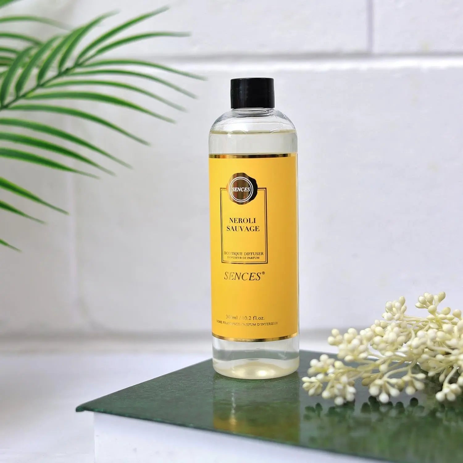 Sences Neroli Sauvage 300ml Refill Bottle Baltus Ltd