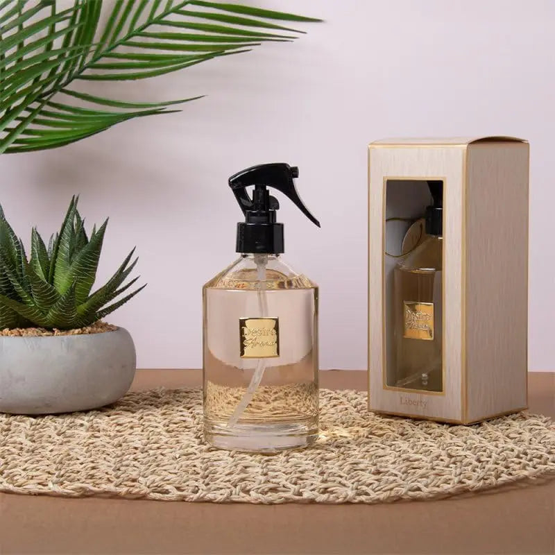 Desire Aroma Liberty Room Spray 300ml Lesser & Pavey Ltd