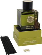Oud Marrakesh 2000ml Sences Reed Diffuser Baltus Ltd