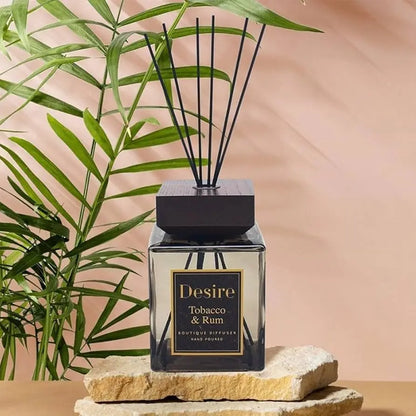 Desire Tobacco & Rum Reed Diffuser 1000ml Lesser & Pavey