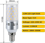 E14 GD 6W Bulb - 2 Colours China