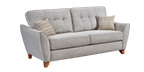 Ashley 3+1+1 Seater Sofa Set Lebus