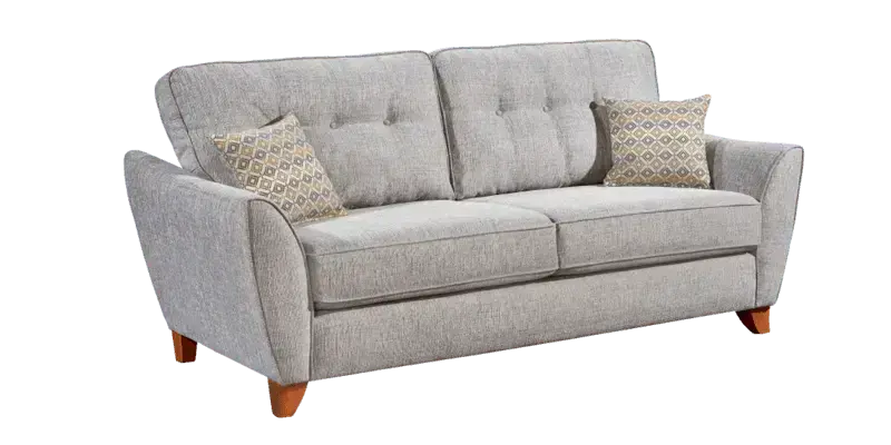 Ashley 3+1+1 Seater Sofa Set Lebus