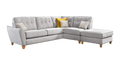 Ashley 3+1+1 Seater Sofa Set Lebus