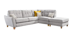 Ashley 3+1+1 Seater Sofa Set Lebus