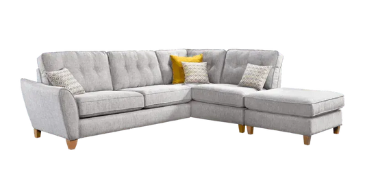 Ashley 3+1+1 Seater Sofa Set Lebus