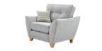 Ashley 3+1+1 Seater Sofa Set Lebus