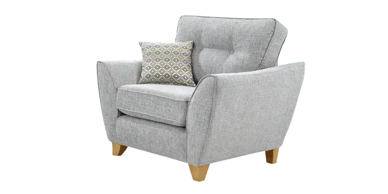 Ashley 3+1+1 Seater Sofa Set Lebus