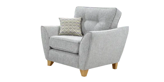 Ashley 3+1+1 Seater Sofa Set Lebus