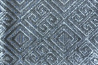 Hestia Steel - Harper Pillowback Sofa Fabric Sample Home Store Living