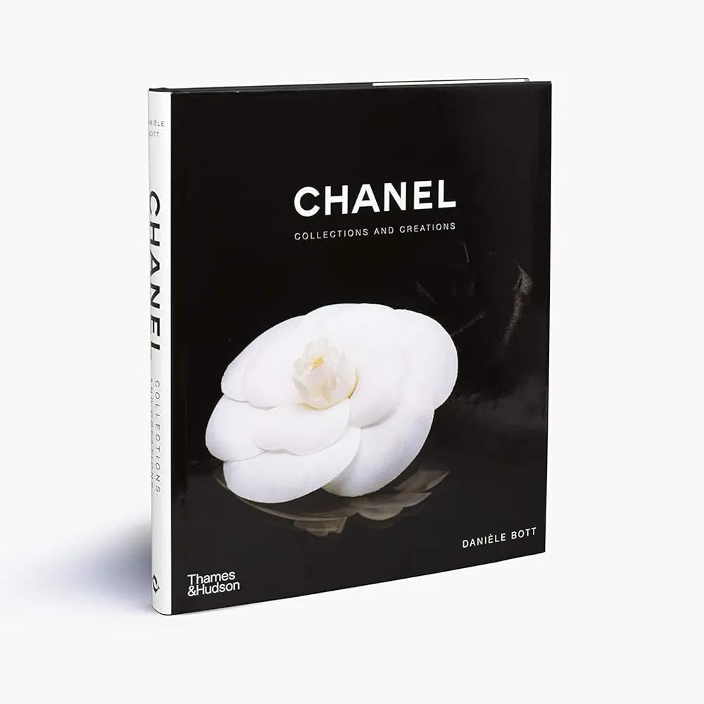 Chanel Collections & Creations Hardback Coffee Table Book Hachette UK Distribution