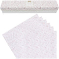 Madelaine Velvet Rose & Oud Scented Drawer Liners Lesser & Pavey Ltd